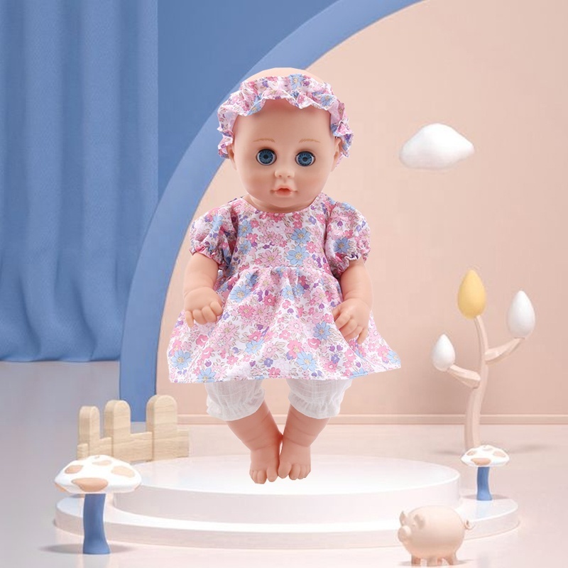 Factory   Direct Bebe Real Dolls Reborn Baby Girl Full Vinyl Toddler Real Baby Doll   blink eyes reborn baby girl dolls