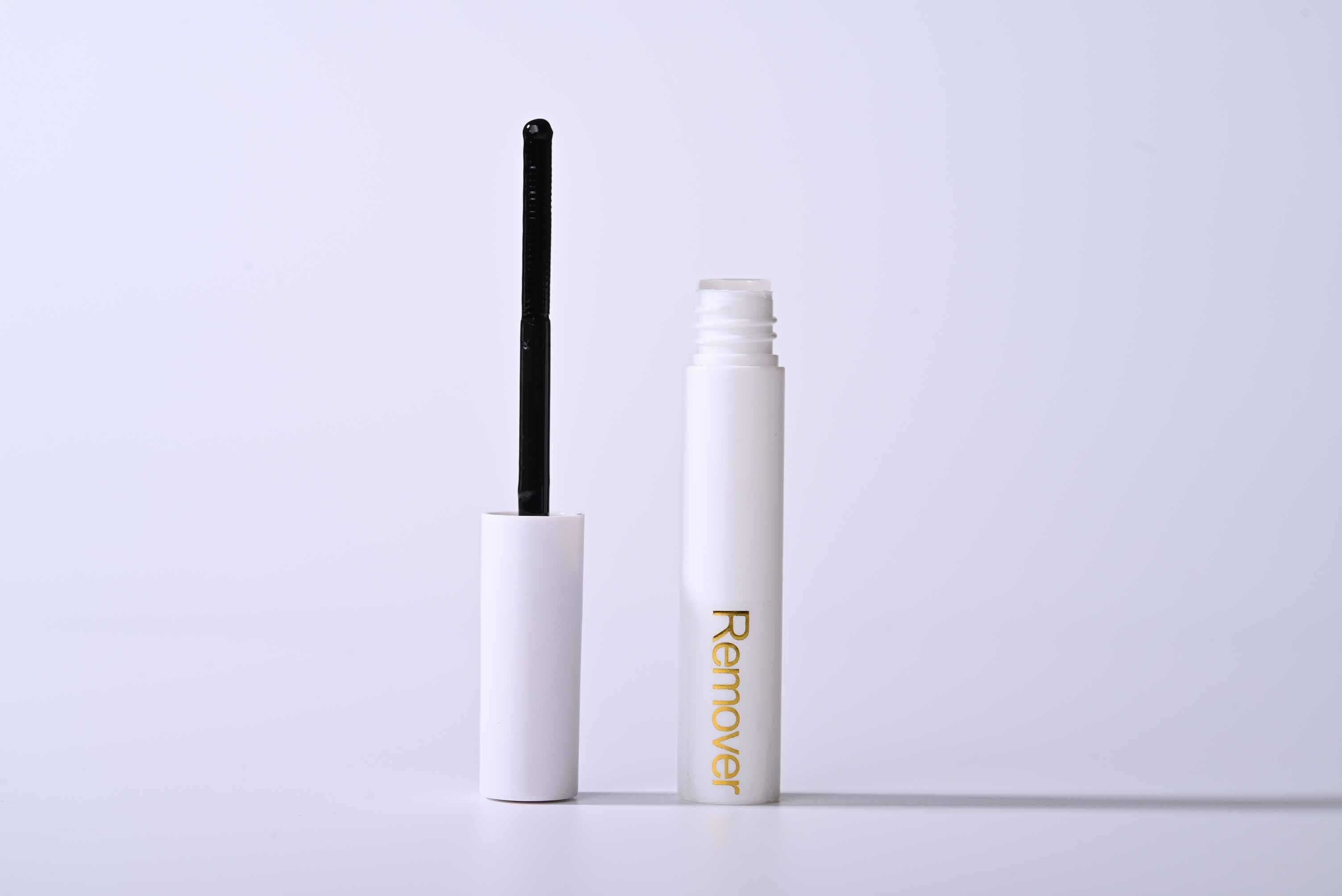 Custom Logo Diy cluster lash bond and seal Waterproof Pre-cut Cluster Lashes Kit Segmented lash Extension Glue