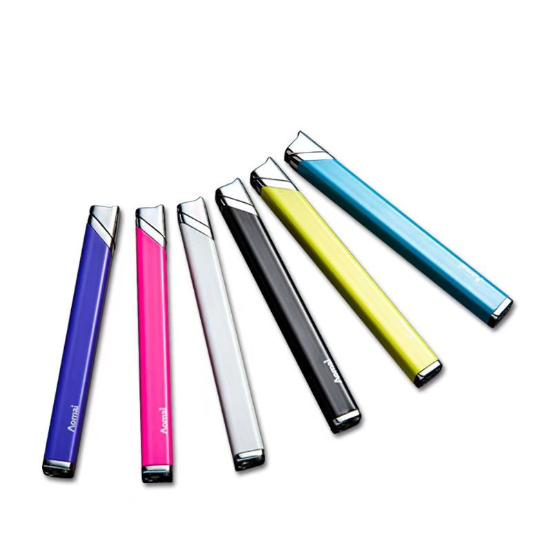 wholesale advertising lighter portable metal inflatable lighter cigarette slim strip lighter for women open flame