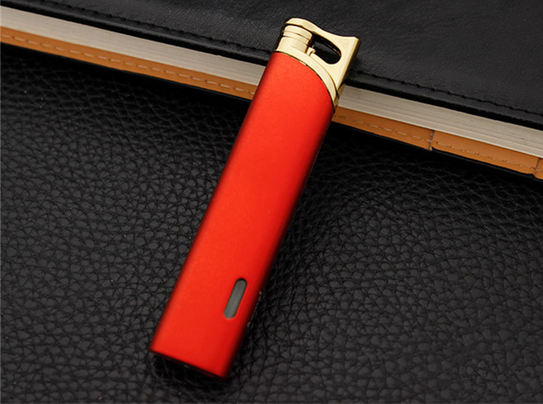 Engraved metal Jet Flame torch lighter Butane Gas Refillable customized Lighter