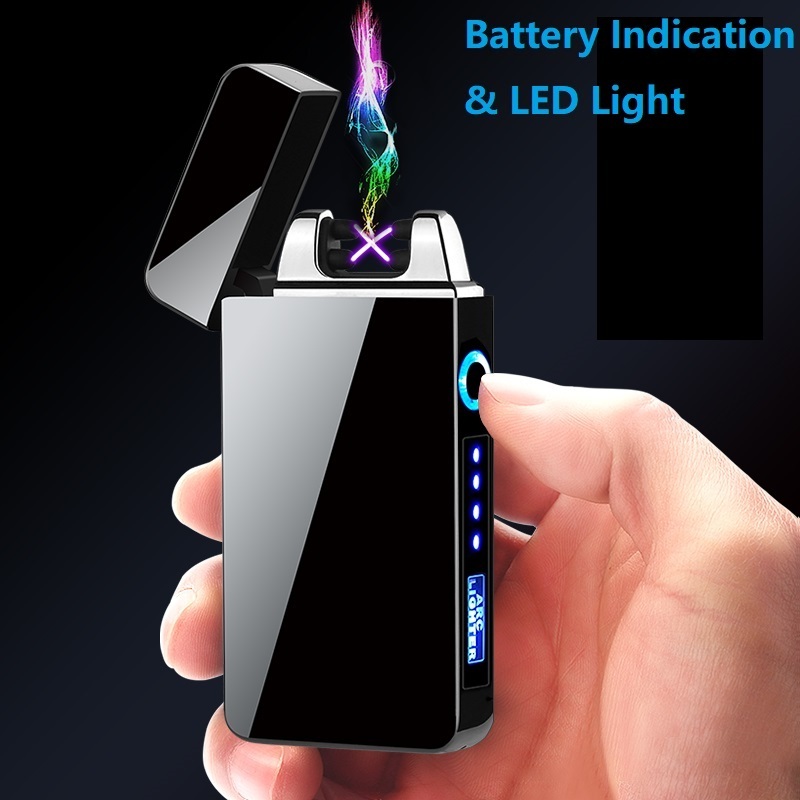 Popular Rechargeable ARC electric lighter usb charging for cigarette and cigar