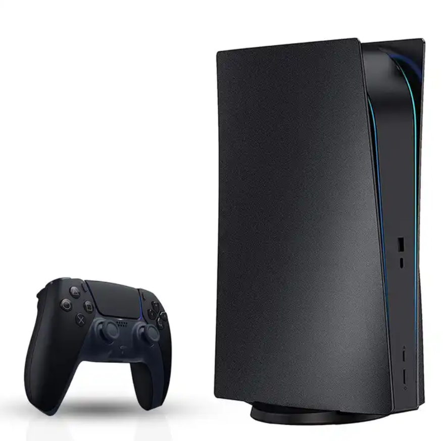 original Purchase For-PS5 Digital Edition 1TB PS5 Console Disc Version Standard with 5 Free Games and 2 Controllers