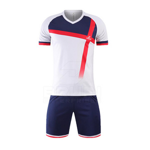 Wholesale Training Wear Soccer Uniform Pakistan Made Soccer Uniform High Quality Soccer Uniform