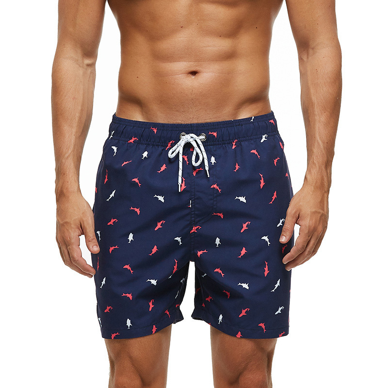 Custom LOGO swim shorts men's beach shorts for men swim trunks summer board shorts for men sublimation prints quickly dry