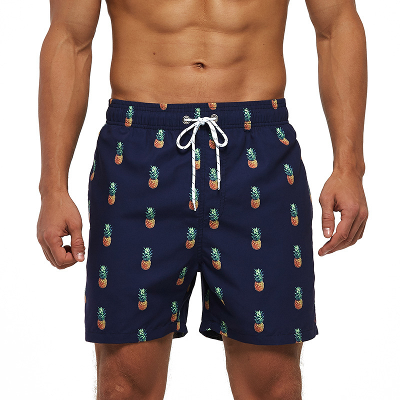 Custom LOGO swim shorts men's beach shorts for men swim trunks summer board shorts for men sublimation prints quickly dry