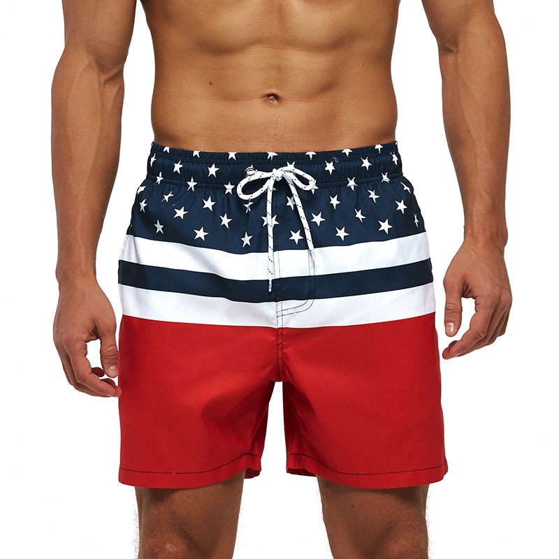 Custom LOGO swim shorts men's beach shorts for men swim trunks summer board shorts for men sublimation prints quickly dry