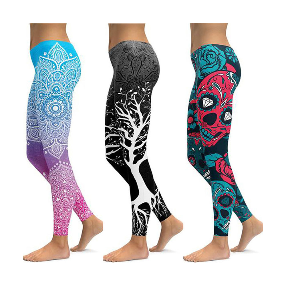 BRUIT INDUSTRIES Leggins Para Mujer Custom High Waist Women Yoga Pants Workout Sport Leggings Fitness Gym Tights Leggings For Wo