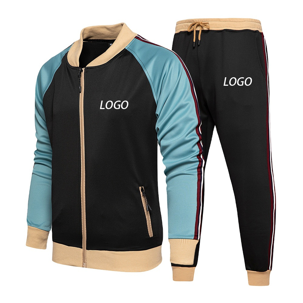 tracksuit for men hoodie sets unisex.OEM organic cotton hoodies sweat suits.custom hoodie and Joggers set men tracksuit set