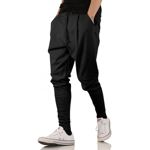 350 GSM Oversized Custom Jogging Solid Color Track Sweatpants Men Cargo Jogging Pants Pants For Men