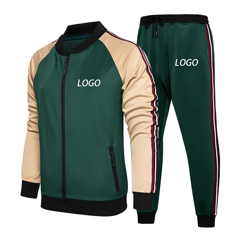 tracksuit for men hoodie sets unisex.OEM organic cotton hoodies sweat suits.custom hoodie and Joggers set men tracksuit set