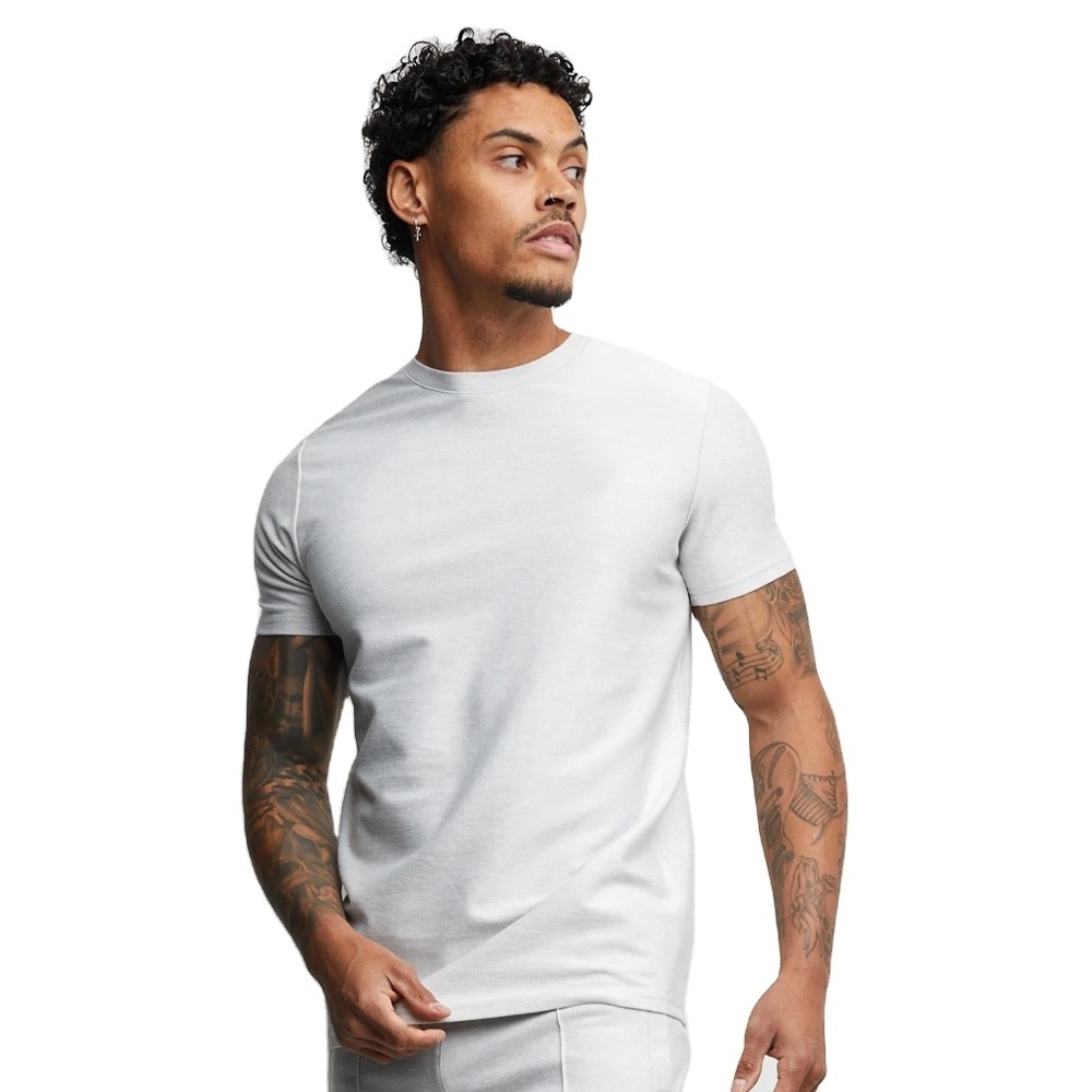 Wholesale Custom Clothing Men High Quality Skins Compression Wear Shirt Summer polyester t shirt best selling shirts for men