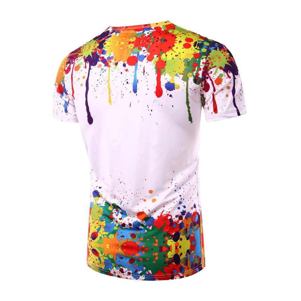 Breathable And Plus Size Men Sublimation T Shirts Top Quality Pakistan Made Comfortable Fabric Unique Design Sublimation T Shirt