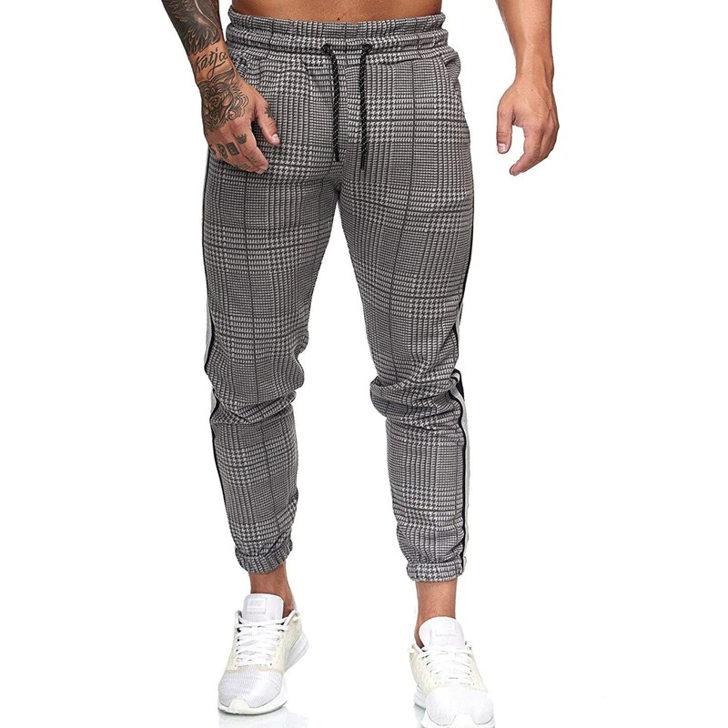 Men's Pants & Trousers  2023 Most Popular Multi Pocket Men Trouser At Wholesale Price Autumn joggers Running Sports Men Trouser