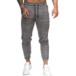 Men's Pants & Trousers  2023 Most Popular Multi Pocket Men Trouser At Wholesale Price Autumn joggers Running Sports Men Trouser