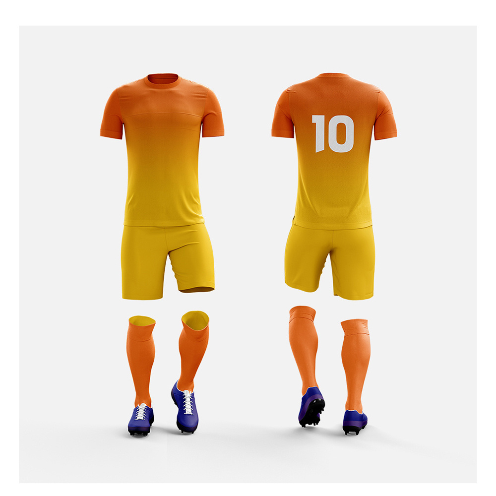 Premium Wholesale Soccer Uniforms: Gear up for success in 2023 with our best-selling custom-made soccer wear perfectly crafted