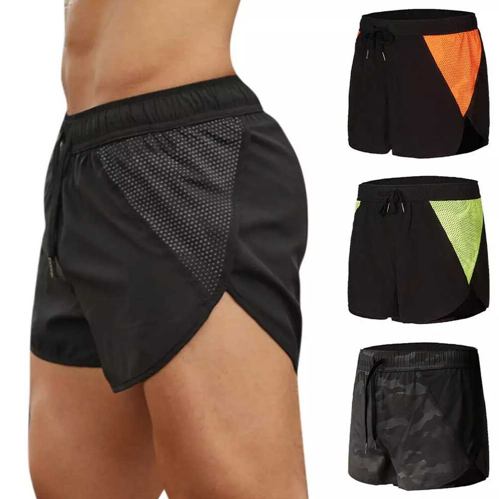 OEM Custom Heavyweight Double Layer All Over Print Sublimation String baggy Mesh Shorts 5 6 Inch Inseam Men Custom Mesh Shorts