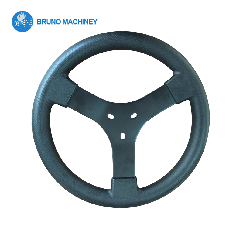 Latest Design 270mm Kart Steering Wheel for Indoor Electric Go Kart