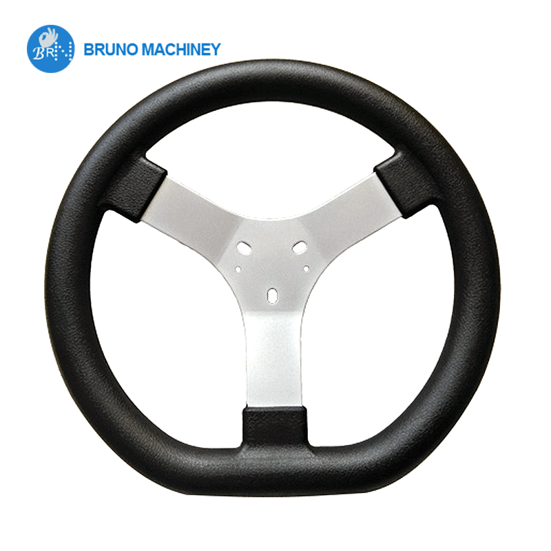 Latest Design 270mm Kart Steering Wheel for Indoor Electric Go Kart