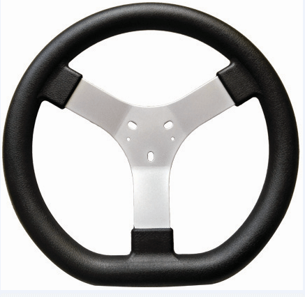 Latest Design 270mm Kart Steering Wheel for Indoor Electric Go Kart