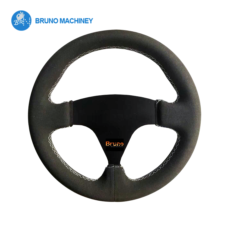 adjustable hover steering carbon fiber steering wheel for 250cc racing go kart