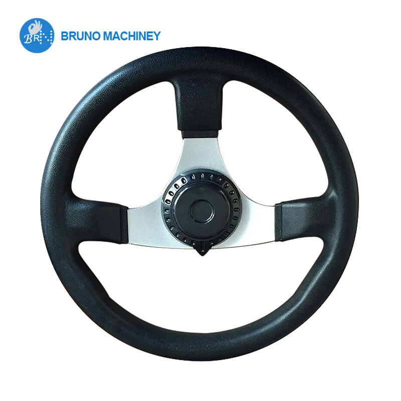 300mm Newest Designed Kart Steering Wheel for Indoor Electric Go Kart