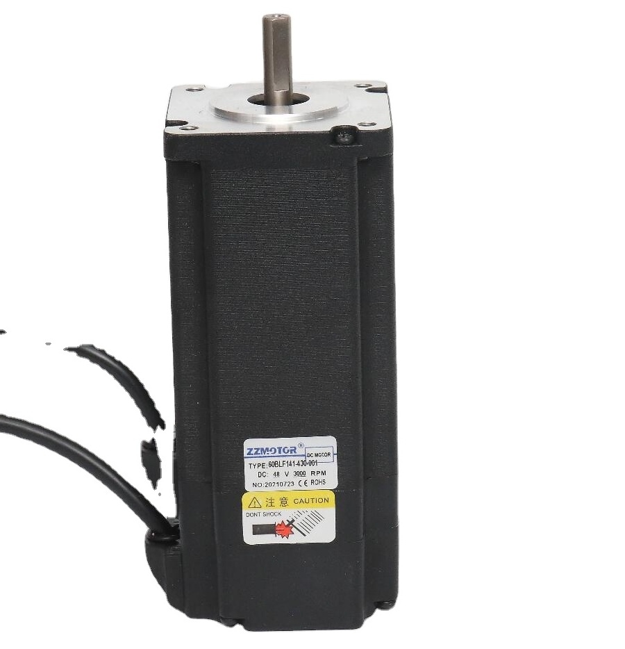 24V 48V BLDC Motor  400W  Brushless Dc Motor 3000rpm with best Price for Automatic Machine