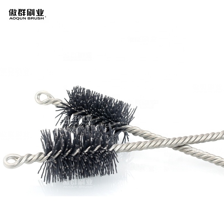 Hot Sale Stainless Steel Brass Engine Wire Cleaning Brush Kit