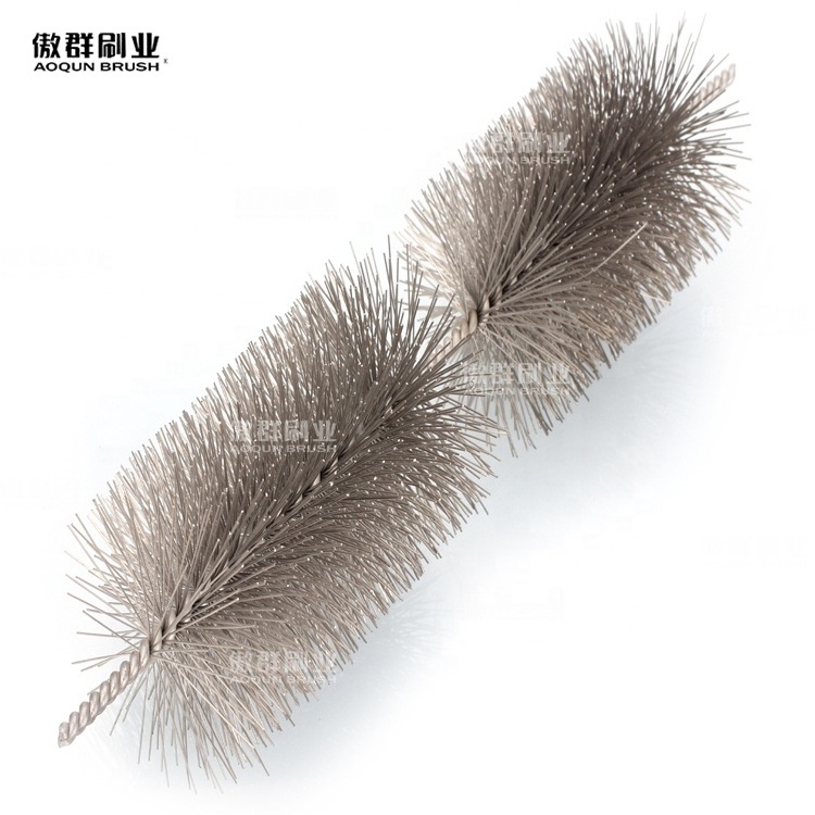 Hot Sale Stainless Steel Brass Engine Wire Cleaning Brush Kit