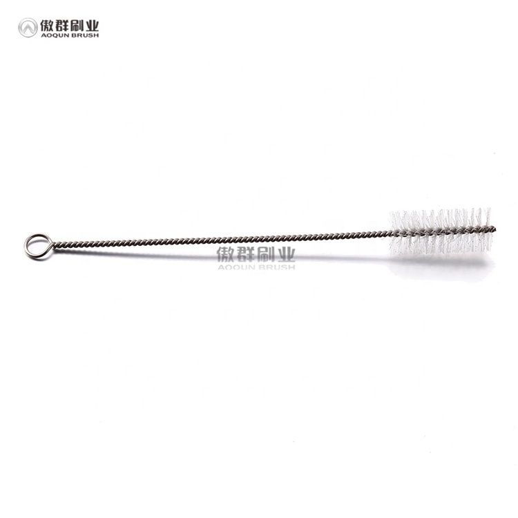 New Design Laboratory Instrument Cleaner Test Tube Bottle Cleaning Brush 30cm