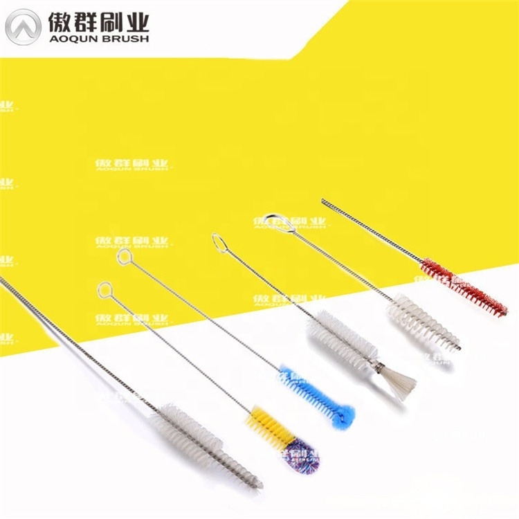 Wholesale Nylon Tube Cleaner Pipe Cleaning Brush