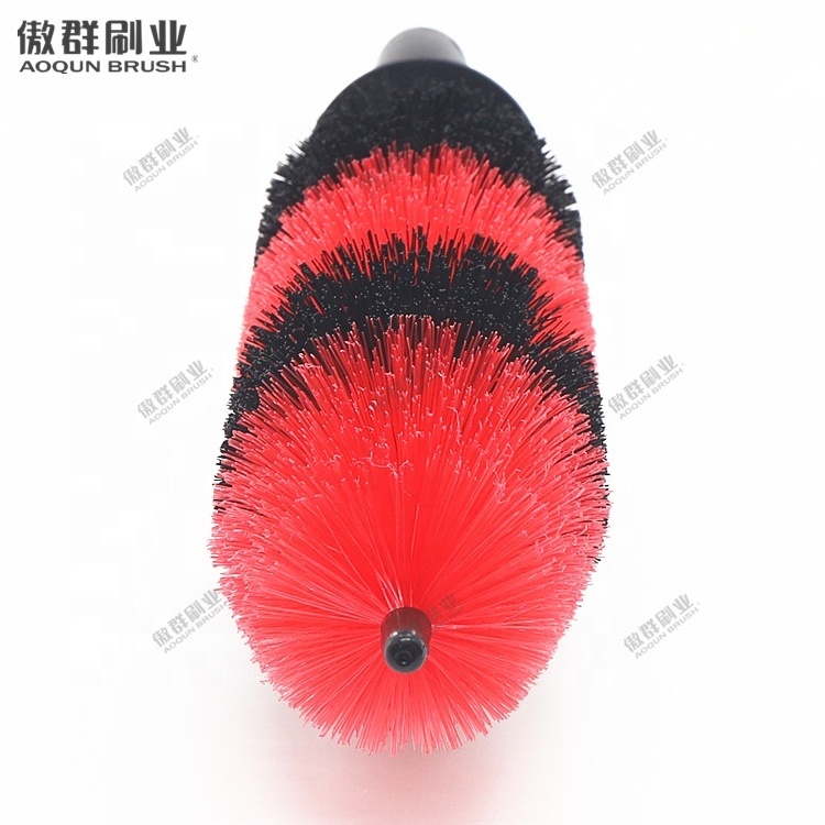 Bendable Wash Rim Cleaner Brush