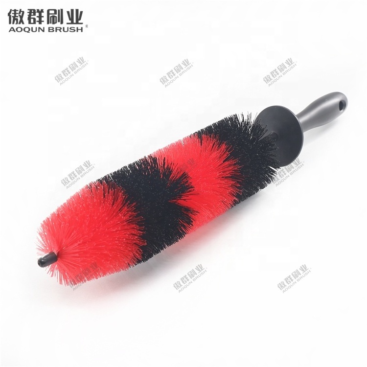 Bendable Wash Rim Cleaner Brush