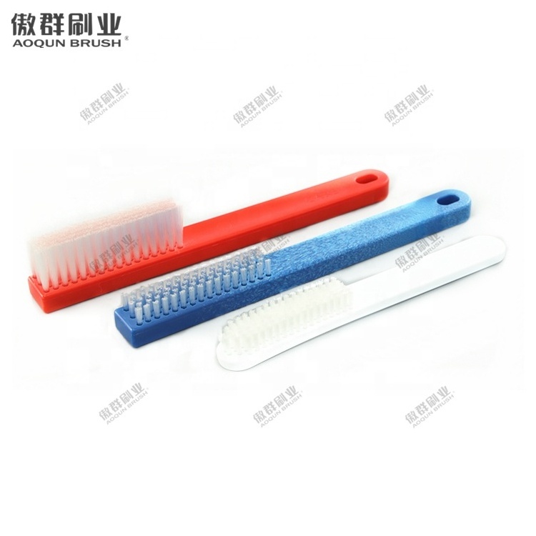 Hospitals Ergonomics Sterilization Surgical Instrument Brush for Cleaning Instruments