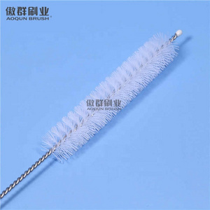 New Design Laboratory Instrument Cleaner Test Tube Bottle Cleaning Brush 30cm