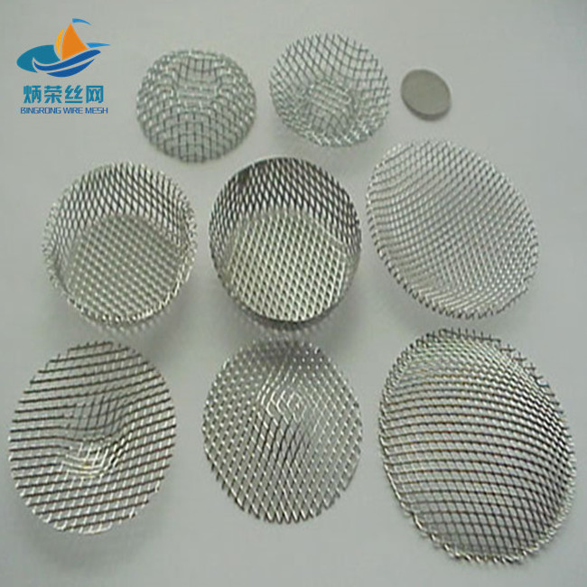 Customized stainless steel Fine Mesh dome Metal Filter screens