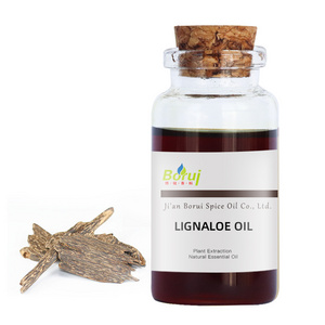 Essential oil manufacturer supply wholesale bulk price 100% pure natural Indian agarwood oud oil