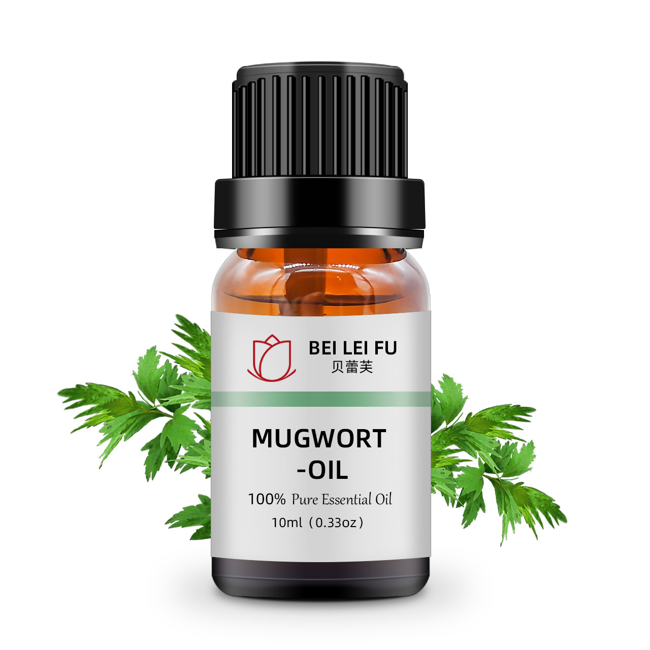 100% pure mugwort oil Chinese  blumea essential oil artemisia argyi oil for unguent