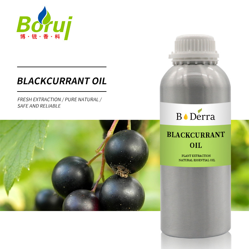 100% pure natural organic black currant seed oil 15% Gamma Linolenic Acid(GLA)