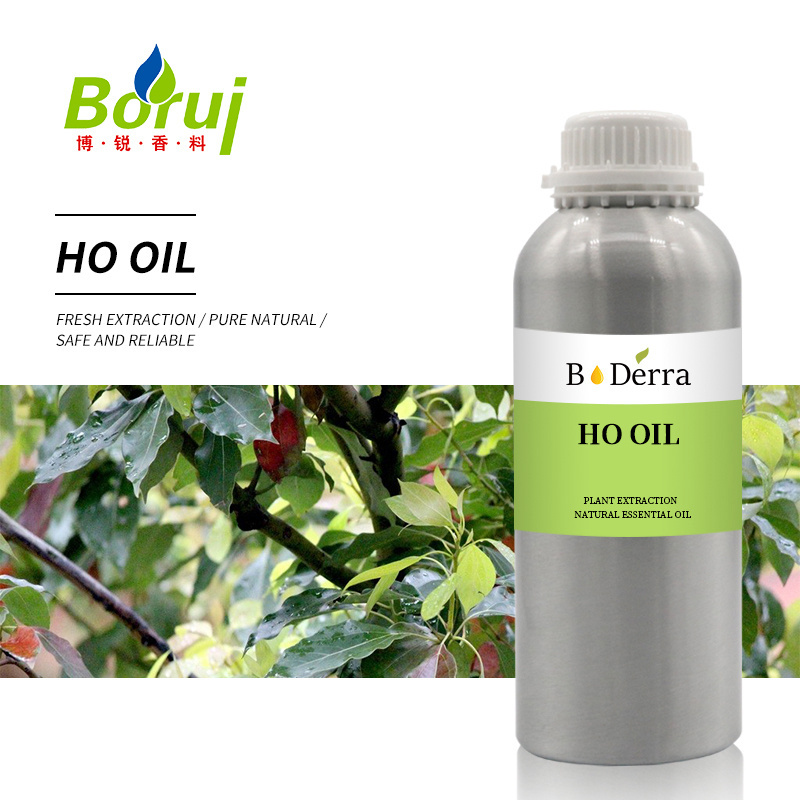 CAS 8022-91-1 Linalyl essential oil ho wood oil 100% pure natural essential oil for cosmetic