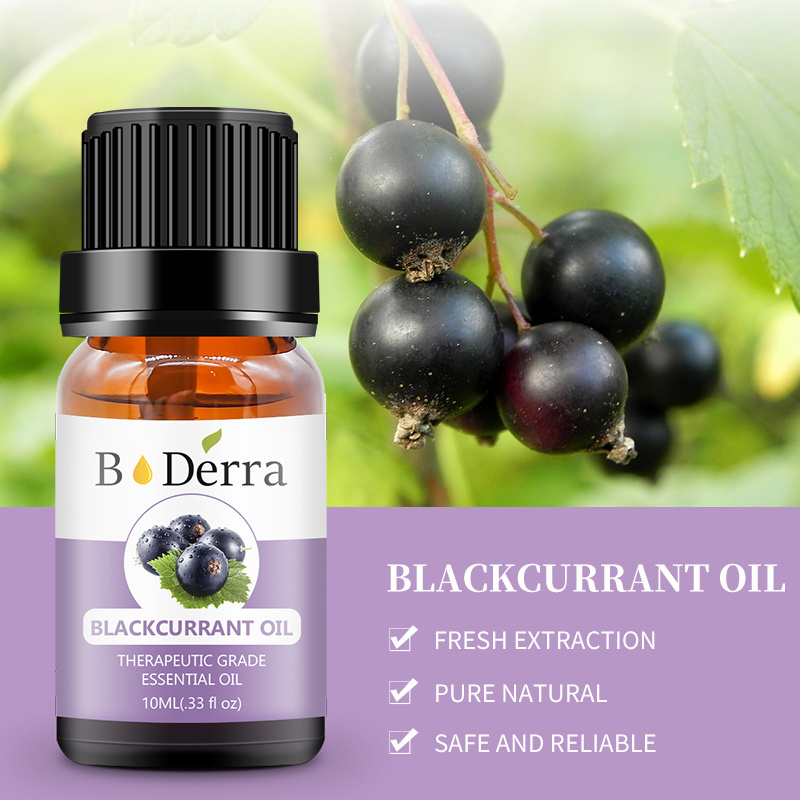 100% pure natural organic black currant seed oil 15% Gamma Linolenic Acid(GLA)