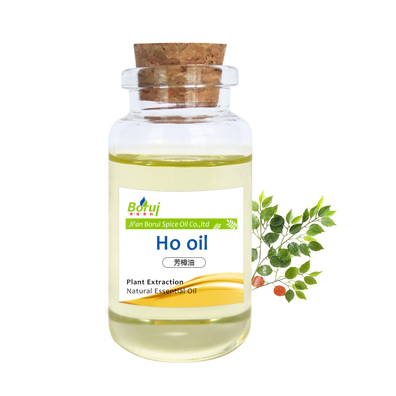 CAS 8022-91-1 Linalyl essential oil ho wood oil 100% pure natural essential oil for cosmetic