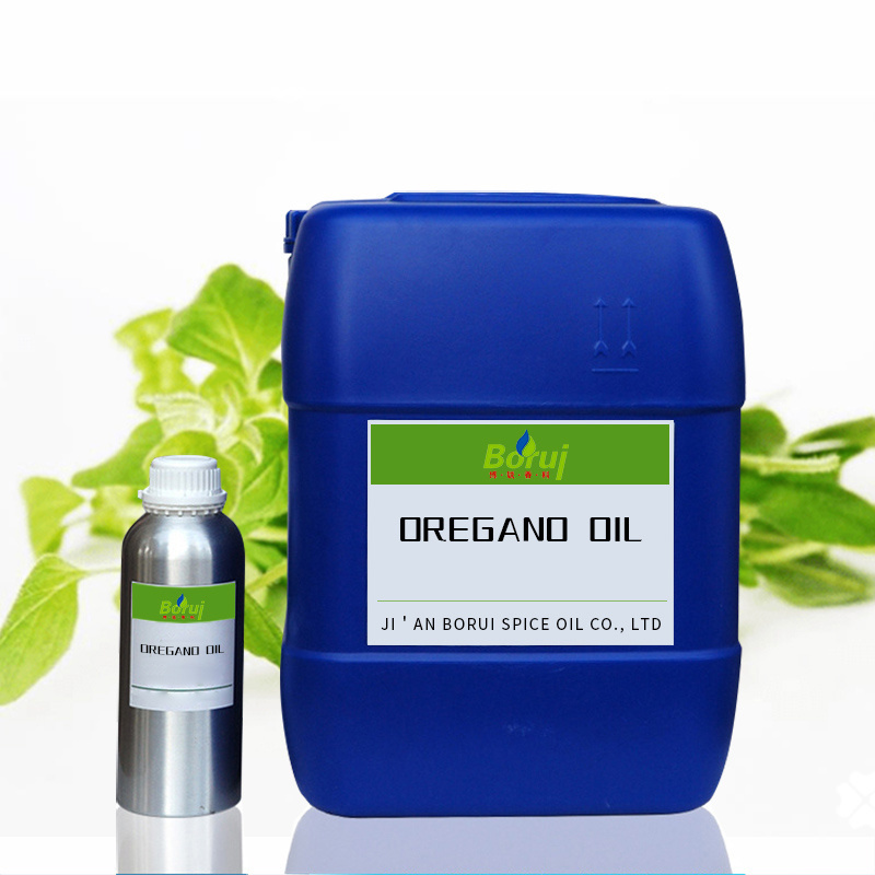 Manufacturer Wholesale Price Wild Origanum Vulgare Extract Oil Bulk 100% Pure Natural Organic Oregano Essential Oil