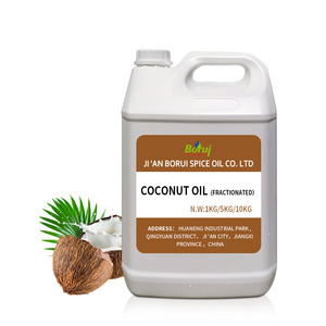 Private Label Bulk Price Cold Press Massage VCO Coconut Carrier Oil Pure Natural Organic Coconut Oil For Beauty