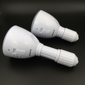 Smart LED Bulb E27 5W LED Emergency Light 110V 220v Rechargeable Battery Lighting Firefighter Lamp Bombillas Indoor Lighting