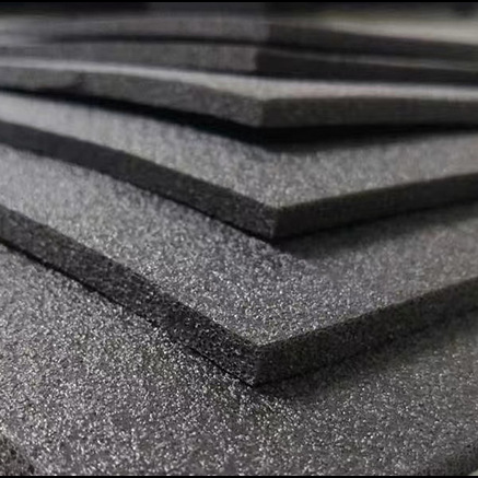 High Quality Cross Linked Polyethylene Foam IXPE Material Sheets Roll closed cell XPE foam insulation sheet