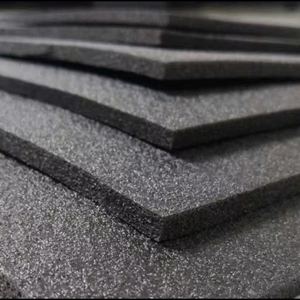 High Quality Cross Linked Polyethylene Foam IXPE Material Sheets Roll closed cell XPE foam insulation sheet