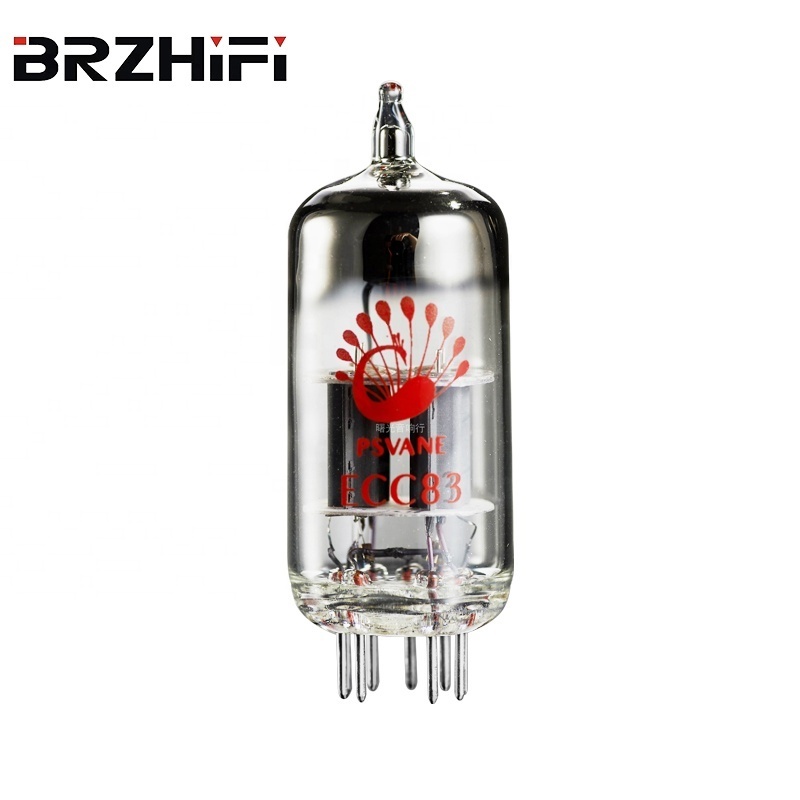 BRZHIFI Audio Vacuum Tube ECC83 (12AX7) ECC81 (12AT7) ECC82 (12AU7) Stereo Amp Accessories JP200 Ma-rantz 7 Tube Amplifier Parts