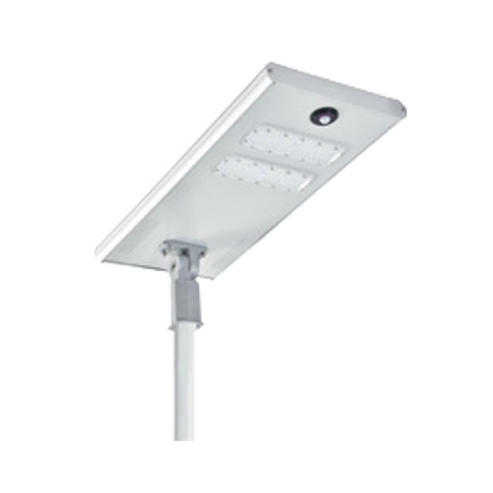 Hot selling multiple sizes all in one integrated simple install street light