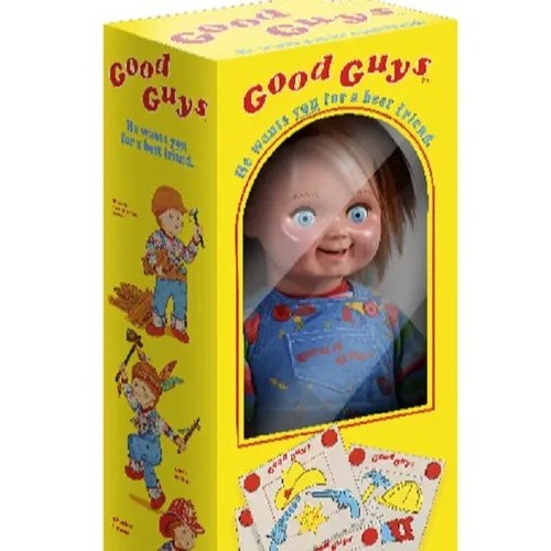 NEWLY GOOD GUYS CHILD PLAY 2 CHUCKY DOLL