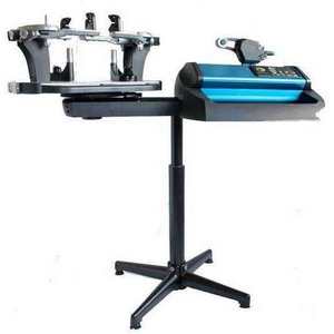 BRAND NEW ORIGINAL Gamma Stringing Machine XLT Tennis Machine